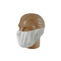 Protetor de barba e bigode em tnt confort derma-plus c/ 100 unidades gramatura 20 p0029