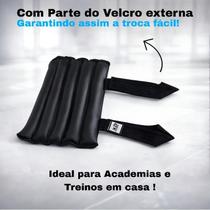 Protetor de Barra Profissional Academia Premium Treino em casa