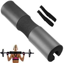 Protetor De Barras Academia Musculaçao Almofada Agachamento