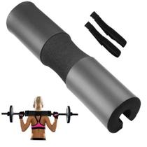 Protetor De Barras Academia Musculaçao Almofada Agachamento