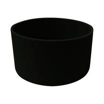 Protetor de Base de Copo de Silicone Grande (7,5/9cm) - Antiderrapante