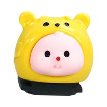 Protetor De Base De Sapata Fria Universal Para Câmera Em Silicone Com Design De Animal Fofo