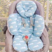 Protetor De Bebê Conforto Apoio Corpo Almofada Redutor