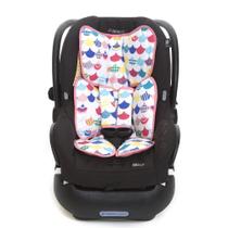 Protetor De Bebê Conforto Universal Enxoval Cadeirinha Carro