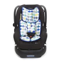Protetor De Bebê Conforto Universal Enxoval Cadeirinha Carro