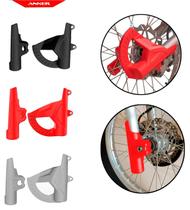 Protetor De Bengala c/ Protetor Disco Crf 250f Tornado Anker