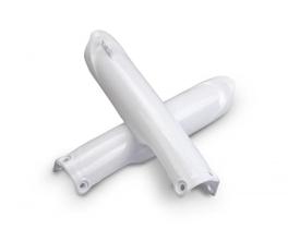 Protetor De Bengala Ufo Yzf 250 24 + Yzf 450 23/24 - Branco