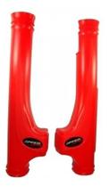 Protetor de bengalas crf/ttr230/xr vermelho anker