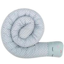 Protetor de Berço Minhocão Protetor de Berço Minhocão