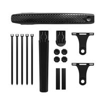 Protetor De Bicicleta De Estrada Ajustável 700C, Desmontagem Rápida, Placa Estendida Para Remoção De