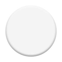 Protetor de bobina metálica GM 05 13 cm redondo branco para detector de metais Minelab Protetor de bobina metálica GM 05 13 cm redondo branco para detector de metais Minelab