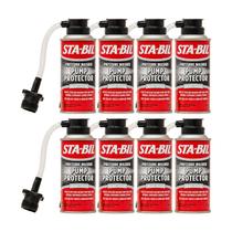 Protetor de bomba STA-BIL Lubrificante anticongelante de 4 oz