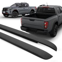 Protetor de Borda Aba Lateral da Caçamba Frontier Cabine Dupla 2023 a 2025