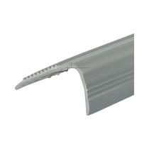 Protetor De Borda De Escada Em PVC Macio Antiderrapante 2m Autoadesivo Em Forma De L Protetor De Borda De Escada Em PVC Macio Antiderrapante 2m Autoadesivo Em Forma De L