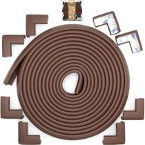 Protetor de borda de móveis Roving Cove Slim-Fit 5,5 m marrom