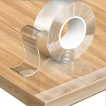 Protetor de borda de móveis XHWUDI 3m Clear Corner Guard