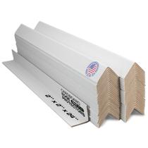 Protetor de borda de papelão IDL, embalagem 5 x 5 x 60 cm - pacote com 50 Protetor de borda de papelão IDL, embalagem 5 x 5 x 60 cm - pacote com 50