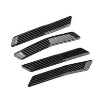 Protetor De Borda De Porta Tesla Model 3/Y 2025 2026, 4 Peças, Adesivo Externo Anticolisão Protetor De Borda De Porta Tesla Model 3/Y 2025 2026, 4 Peças, Adesivo Externo Anticolisão