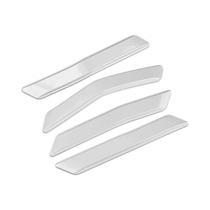 Protetor De Borda De Porta Tesla Model 3/Y 2025 2026, 4 Peças, Adesivo Externo Anticolisão Protetor De Borda De Porta Tesla Model 3/Y 2025 2026, 4 Peças, Adesivo Externo Anticolisão