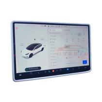 Protetor De Borda De Tela Para Tesla Model 3 Y Highland, Capa De Quadro De Exibição, Acessórios Protetor De Borda De Tela Para Tesla Model 3 Y Highland, Capa De Quadro De Exibição, Acessórios