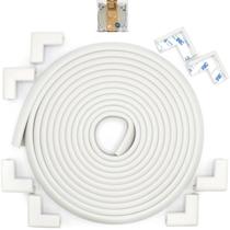 Protetor de Borda e Canto Roving Cove Slim-Fit 5,5m 8 Cantos