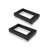 Protetor de borda JILINWEI M5 Lectric XP em TPU Protetor de borda JILINWEI M5 Lectric XP em TPU