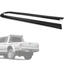 Protetor de Borda L200 Sport Outdoor 2004 a 2012 Lateral Caçamba Protetor de Borda L200 Sport Outdoor 2004 a 2012 Lateral Caçamba