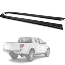Protetor de Borda L200 Triton 2008 a 2020 Curva Lateral Caçamba