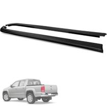Protetor de Borda Lateral Amarok 2010 a 2021 Injetado Bepo