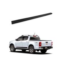 Protetor De Borda Tampa S10 2012 á 2023 Traseira Caçamba