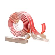 Protetor De Bordas Transparente Autoadesivo Para Segurança Infantil Em Mesas E Móveis - Fitas De