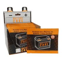 Protetor de bornes de bateria - caixa com 12 - Battery Care