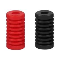 Protetor De Borracha Para Alavanca De Câmbio De Motocicleta 1/2/4 Peças, Protetor De Sapato Para