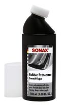 Protetor de Borracha Sonax Gummi Pfleger - 100ml - Preto
