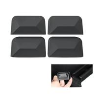 Protetor De Borracha TPE Antichute Para Trilho Deslizante Do Banco Traseiro Tesla Model 3 Y - 4 Protetor De Borracha TPE Antichute Para Trilho Deslizante Do Banco Traseiro Tesla Model 3 Y - 4