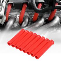 Protetor de botas Spark Plug SHINEHOME 8 peças, capa térmica de 2500C