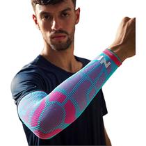 Protetor de Braço N1 Azul e Rosa Tam G - unidade Protetor de Braço N1 Azul e Rosa Tam G - unidade
