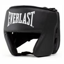 Protetor De Cabeça Capacete Boxe Everlast Core Headgear