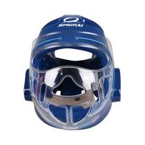 Protetor De Cabeça Completo Para Karate, Taekwondo, MMA E Kickboxing, Capacete Profissional Para