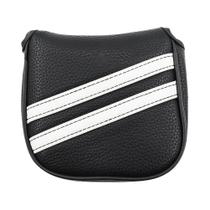 Protetor De Cabeça De Putter De Golfe Com Fecho Magnético 5.1x5.5 Polegadas Para Putter DF3 Protetor De Cabeça De Putter De Golfe Com Fecho Magnético 5.1x5.5 Polegadas Para Putter DF3
