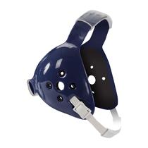Protetor de cabeça para luta Matman Halo azul-marinho perfil fino Protetor de cabeça para luta Matman Halo azul-marinho perfil fino