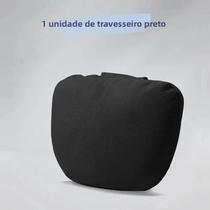 Protetor De Cabeça Universal Automático Em Algodão Com Memória Para Carros E Cadeiras De Jogos, Protetor De Cabeça Universal Automático Em Algodão Com Memória Para Carros E Cadeiras De Jogos,