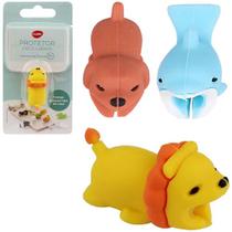 Protetor de Cabo Bichinhos Sortidos - Clink