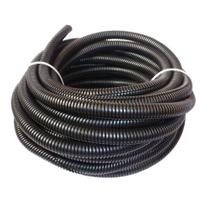 Protetor de cabo Cacovedo 10x13mm 9m para fios elétricos
