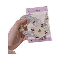 Protetor De Cabo De Dados Cherry Para Carregador Rápido De iPhone 18 20W 16 pro Max 15 14 13