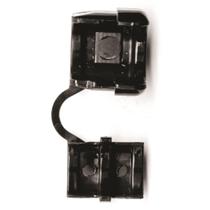 Protetor de cabo Jandorf Nylon Black 14-12 Gauge