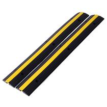 Protetor de cabo Ramp PULLAFUN Speed Bump Hump 2 pacotes de 1 canal