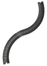 Protetor de Cabo ULTRATECH Drop Over 0,9 m 1 Canal Protetor de Cabo ULTRATECH Drop Over 0,9 m 1 Canal