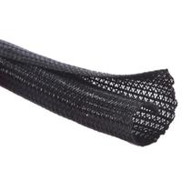 Protetor de cabo Wire Loom Tubing Manga de cabo de 20 pés - 1,5 polegadas