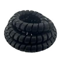 Protetor de cabo XIENLIU 5 cm OD x 3 m Spiral Wrap